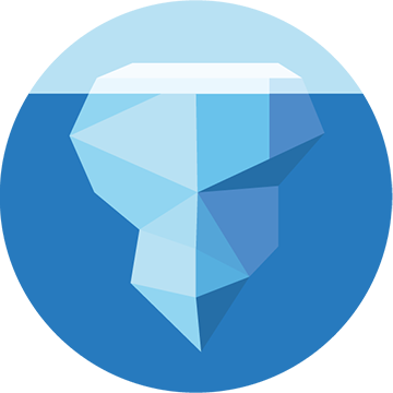 service-iceberg
